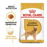 Royal Canin Golden Retriever Adult - Golden Retriever felnőtt kutya száraz táp 12 kg