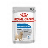 Royal Canin Light Weight Care Dog Loaf alutasakos diétás pástétom kutyák számára 85 g
