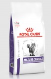 Royal Canin Mature Consult - száraz gyógytáp az öregedés jeleit nem mutató felnőtt macskák részére 7 éves kor felett 1,5 kg