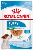 Royal Canin Mini Puppy - Nedves táp kistestű kölyök kutya részére (48 x 85 g) 4.08kg