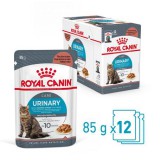 Royal Canin Urinary Care - Szószos nedves táp felnőtt macskák részére az alsó hugyúti problémák megelőzéséért (48 x 85 g) 4.08kg