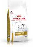 Royal Canin Urinary S/O Small Dog - száraz gyógytáp felnőtt kutyák részére az alsó hugyúti problémák megelőzéséért 1,5 kg