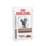 Royal Canin Veterinary Royal Canin Feline Gastrointestinal Wet - Alutasakos 12 x 85 g