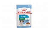 Royal Canin wet mini puppy - nedves táp kistestű kölyökkutyák részére 0,085 kg