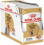 Royal Canin Yorkshire Terrier Adult - Yorkshire Terrier felnőtt kutya nedves táp (48 x 85 g) 4.08kg