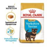 Royal Canin Yorkshire Terrier Puppy - Yorkshire Terrier kölyök kutya száraz táp 7,5 kg