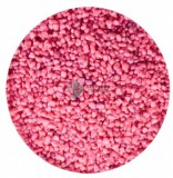 Rózsaszín akvárium aljzatkavics (2-4 mm) 5 kg