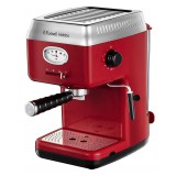 Russell Hobbs 28250-56 Retro Espresso kávéfőző piros (28250-56) - Eszpresszó kávéfőző