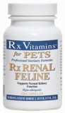 Rx Vitamins Renal Feline tabletta 120 db