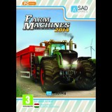 SAD GAMES Farm Machines Championships 2014 (PC) (PC -  Dobozos játék)