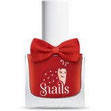 Safe Nails Snails körömlakk, 10,5ml - Love is.. - közepes mályva, vegyszermentes, természetes