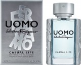 Salvatore Ferragamo Uomo Casual Life EDT 50ml Férfi Parfüm