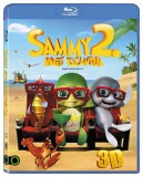 Sammy nagy kalandja 2. Menekülés a paradicsomból (3D Blu-ray) (JÖN)