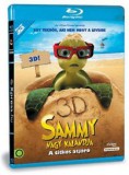 Sammy nagy kalandja - A titkos átjáró (3D Blu-ray) (JÖN)