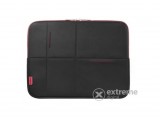 Samsonite Airglow Sleeves 15,6" notebook tok, fekete/piros