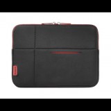 Samsonite Netbook Sleeve Airglow 15,6" Black/Red (46123-1073) - Notebook Táska