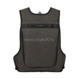 Samsonite Notebook hátizsák 123600-1041, Laptop Backpack 15.6" (BLACK) -HULL (123600-1041)