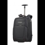 Samsonite PRO-DLX5 Backpack 17,3" Black (106362-1041) - Notebook Hátizsák
