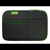 Samsonite U37-019-004 Sleeve 7" Netbook táska fekete-zöld (U37-019-004) - Notebook Védőtok