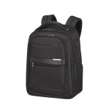 Samsonite Vectura Evo Laptop Backpack 14,1" Black (123672-1041) - Notebook Hátizsák