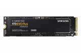 Samsung 970 EVO Plus 250GB M.2 NVMe PCIe Gen 3x4 MLC belső SSD