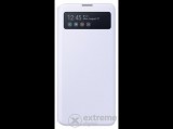 Samsung álló, aktív flip tok Samsung Galaxy S10 Lite (SM-G770F) készülékhez, fehér