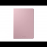 Samsung Book Cover Galaxy Tab S6 Lite flip tok rózsaszín (EF-BP610PP) (EF-BP610PP) - Tablet tok