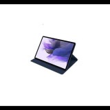 Samsung Book Cover Galaxy Tab S7+ | S7 FE (12,4") kék (EF-BT730PNE) (EF-BT730PNE) - Tablet tok
