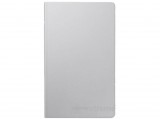 Samsung book cover tok Samsung Galaxy Tab A7 Lite készülékhez, ezüst