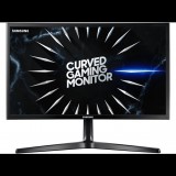 Samsung C24RG50FZR 144Hz ívelt Gaming (LC24RG50FZRXEN) - Monitor