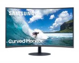 Samsung C24T550FD Ívelt Monitor | 24" | 1920x1080 | VA | 1x VGA | 0x DVI | 1x DP | 1x HDMI