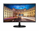Samsung C27F390FH Ívelt monitor | 27" | 1920x1080 | VA | 1x VGA | 0x DVI | 0x DP | 1x HDMI