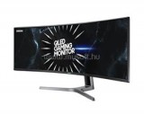 Samsung C49RG90SS Ívelt Gaming Monitor | 49" | 5120x1440 | VA | 0x VGA | 0x DVI | 2x DP | 1x HDMI