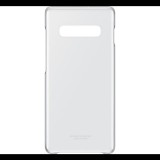 Samsung Clear Cover Galaxy S10+ tok átlátszó (EF-QG975CTEGWW) (EF-QG975CTEGWW) - Telefontok