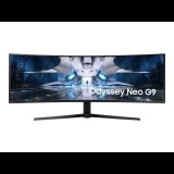 Samsung Curved QLED-Monitor Odyssey Neo G9 S49AG954NU - 124.5 cm (49") - 5120 x 1440 Dual Quad HD (LS49AG954NUXEN) - Monitor