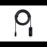 Samsung DeX kábel fekete (EE-I3100FBEGWW) (EE-I3100FBEGWW) - Adatkábel