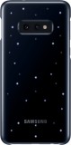 Samsung EF-KG970 Galaxy S10e gyári LED Cover Tok - Fekete