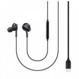 Samsung EO-IC100BBEGEU Type-C, 20Hz~20kHz fekete fülhallgató AKG hangzással