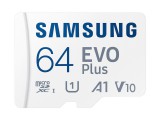 Samsung EVO Plus 64 GB MicroSDXC UHS-I Class 10 memóriakártya