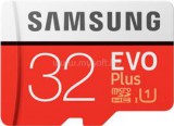 Samsung EVO Plus MicroSDXC memóriakártya 32GB (MB-MC32GA-EU)
