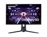 Samsung F27G35TFW Odyssey G3 Gaming monitor | 27" | 1920x1080 | VA | 1x VGA | 0x DVI | 1x DP | 1x HDMI