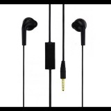 SAMSUNG fülhallgató SZTEREO (3.5mm jack, felvevő gomb) FEKETE (EHS61ASFBE) (EHS61ASFBE) - Fülhallgató
