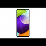 Samsung Galaxy A52 128GB 6GB DUAL-SIM király lila (SM-A525FLVGEUE) - Mobiltelefonok