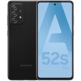 Samsung Galaxy A52s 5G 128GB Black (SM-A528BZKCEUB) - Mobiltelefonok