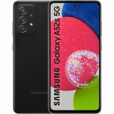 Samsung Galaxy A52S (A528B) 5G 128GB Black (SM-A528BZKDEUB) - Mobiltelefonok