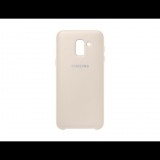 Samsung Galaxy J6 Dual Layer tok aranyszínű (EF-PJ600CFEGWW) (EF-PJ600CFEGWW) - Telefontok