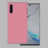 Samsung Galaxy Note 10 - Fényes pink fólia