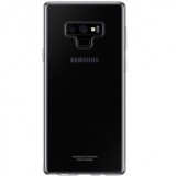 Samsung Galaxy Note 9 SM-N960, Műanyag hátlap védőtok, gyári, átlátszó (RS79105) - Telefontok