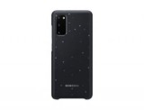 Samsung Galaxy S20 Smart LED tok fekete (EF-KG980CBEGEU)