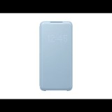 Samsung Galaxy S20 Smart LED View tok kék (EF-NG980PLEGEU) (EF-NG980PLEGEU) - Telefontok